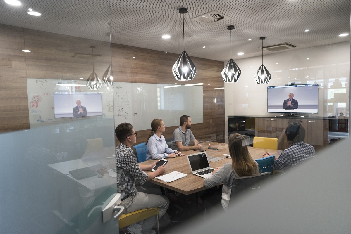 Creating the Ultimate Meeting Experience with Smart Conference Rooms