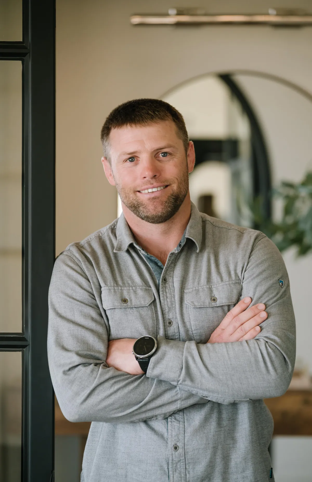 Jake Salazar, Chief Information Officer