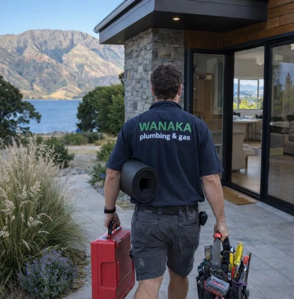 Wanaka Maintenance Plumber