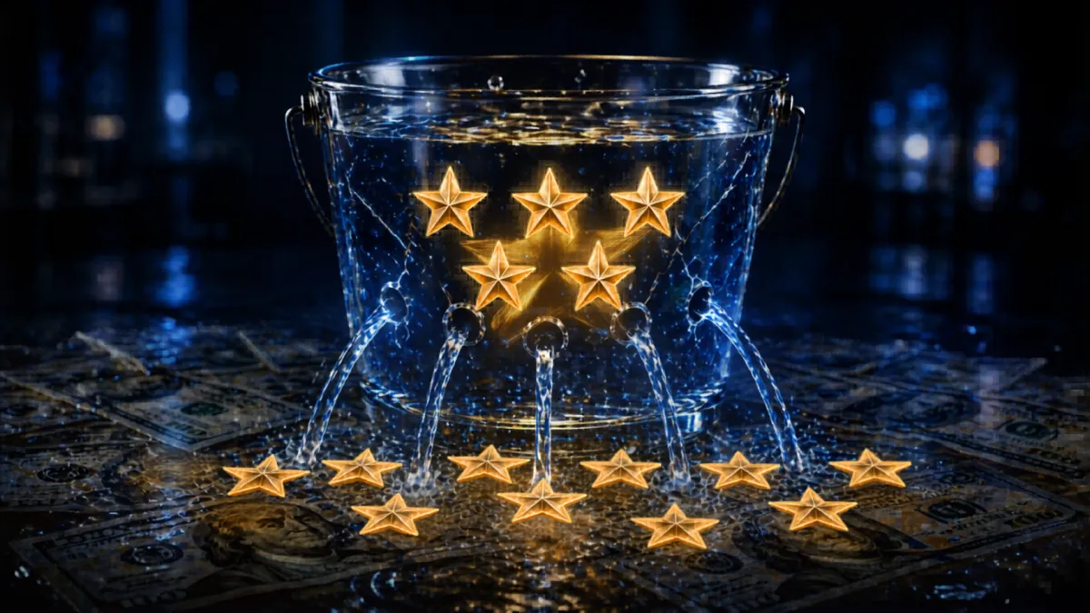Your Website Has A "Leaky Bucket" That's Wasting Your Best Reviews