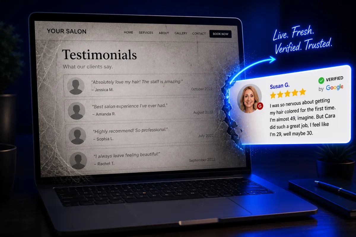 Why Static Testimonials are Dead (and What's Replacing Them)