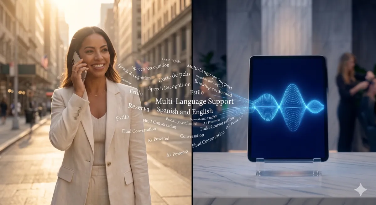 The End of the Voicemail Era: How "Natural Language" AI Rescues Your Client Experience