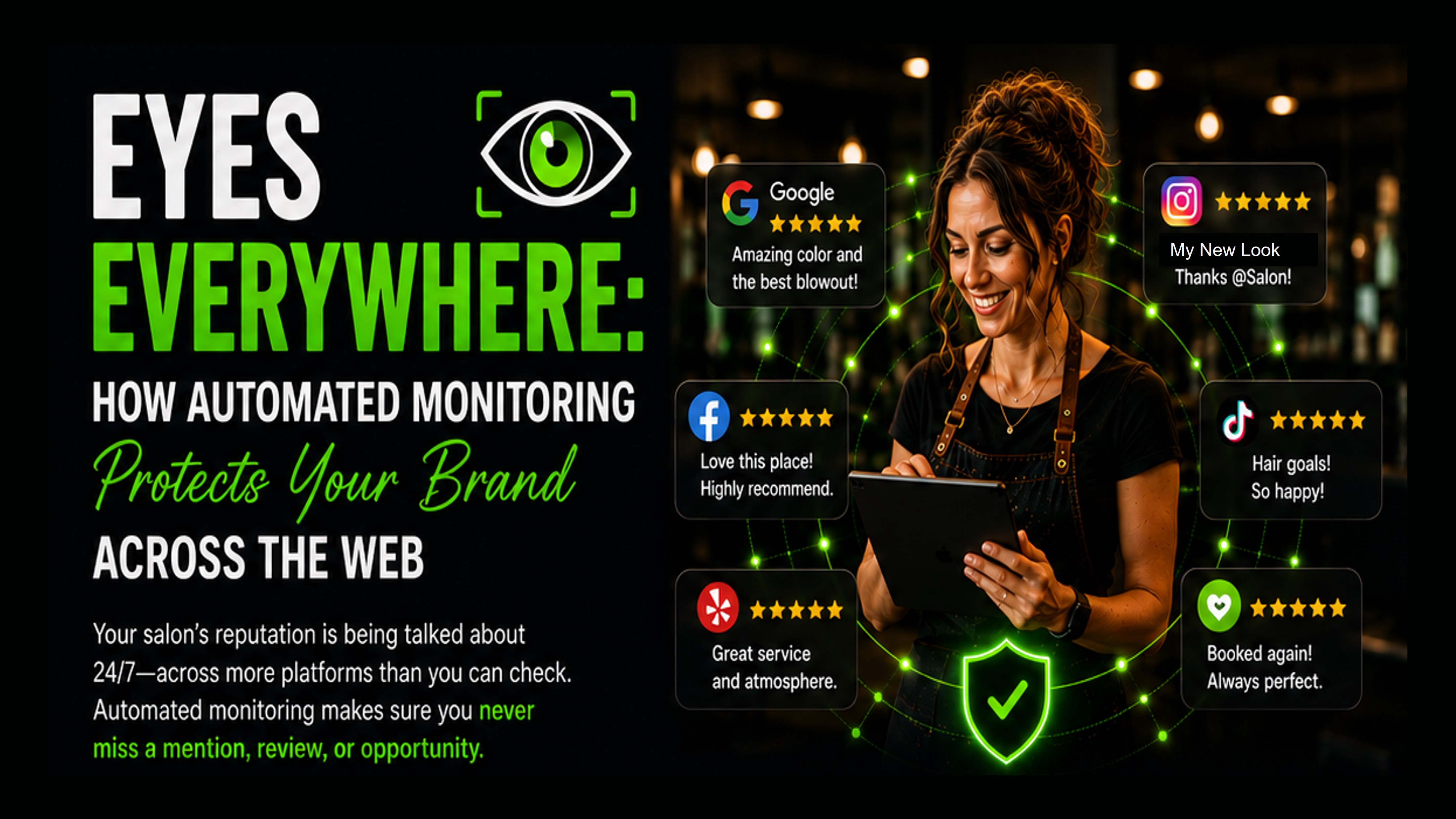 Eyes Everywhere: How Automated Monitoring Protects Your Brand Across the Web