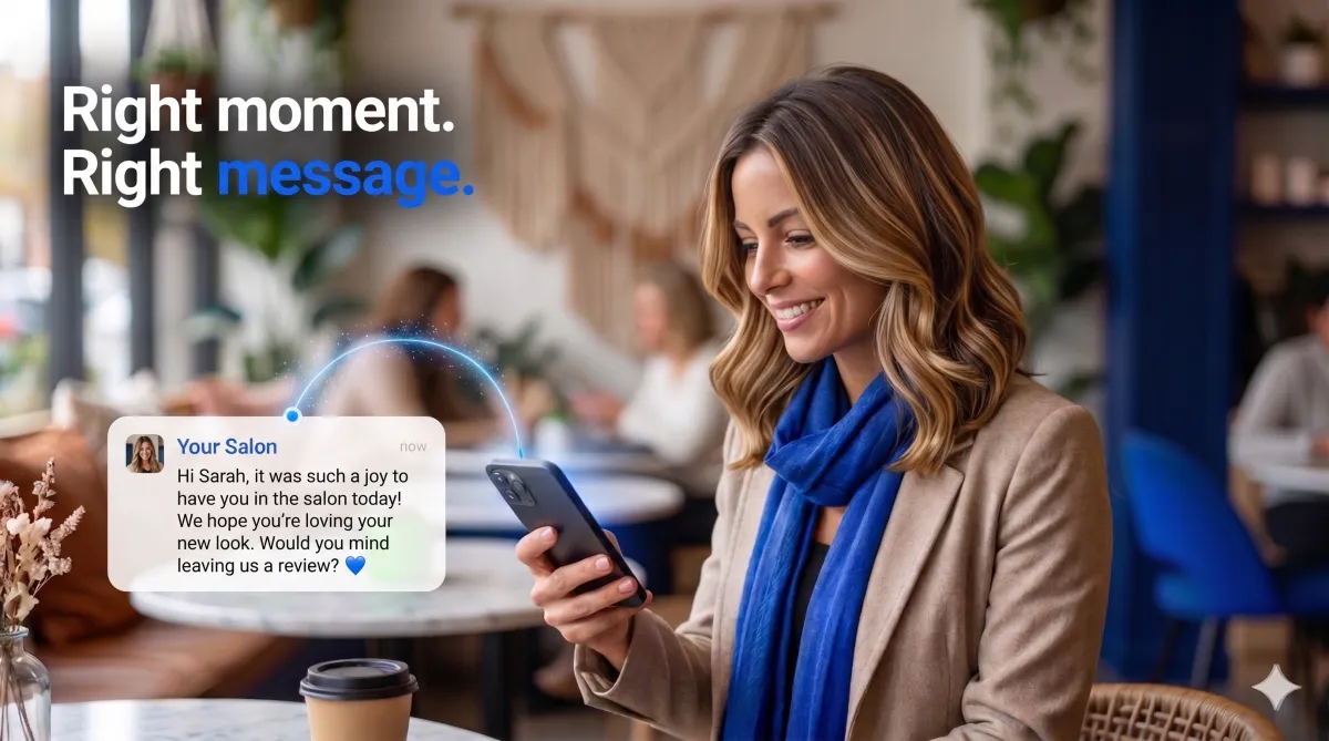 Beyond the Counter: The Psychology of the Automated “Thank You” Sequence