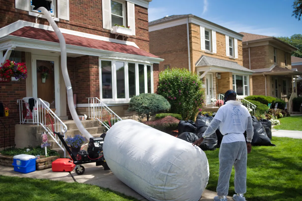 Blown-In & Batt Insulation