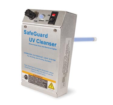 UV Light Air Purification System