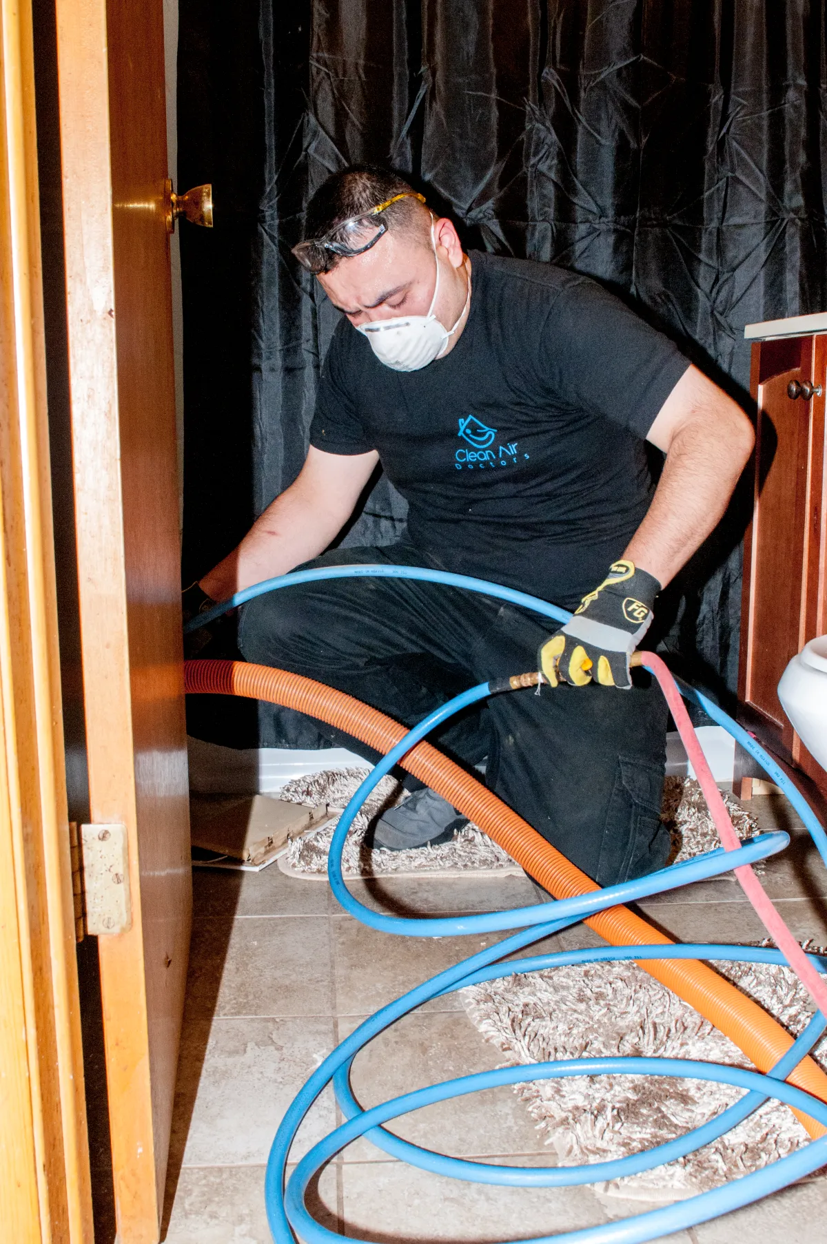 Residential Air Duct Cleaning & Insulation