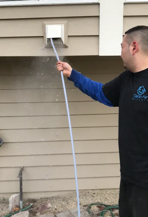 Dryer Vent Cleaning Service
