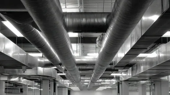 Commercial Air Duct Cleaning & Insulation