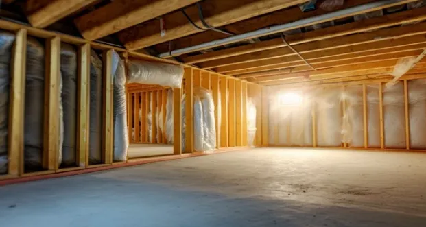 Basement Insulation Services