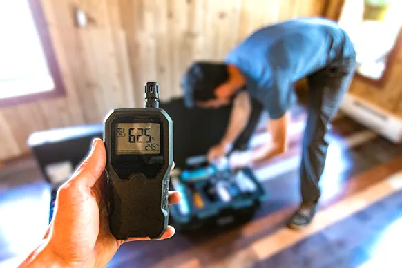 Indoor Air Quality & HVAC Assessment