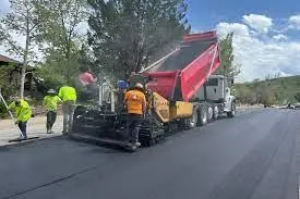 Pueblo Asphalt Install asphalt in Driveway