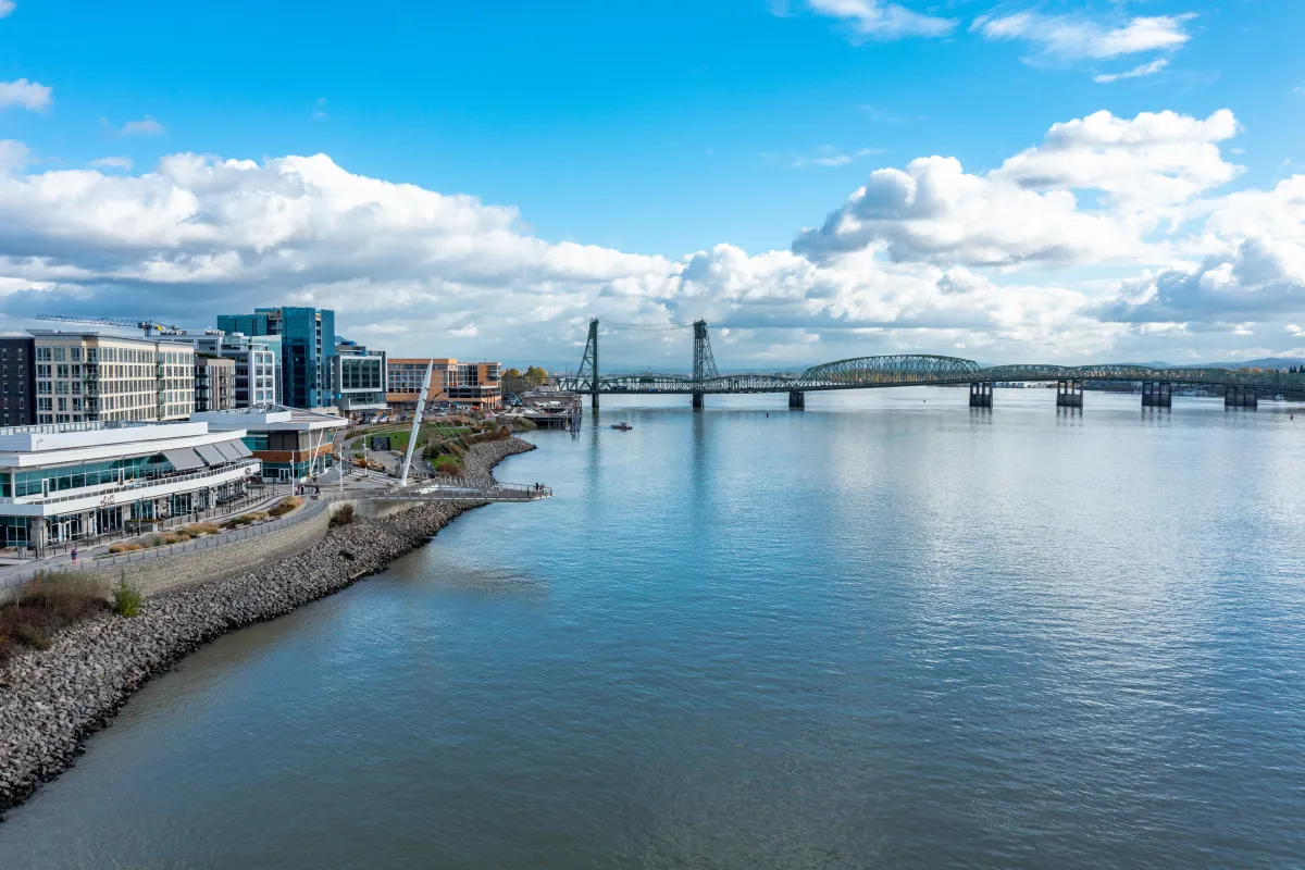 Outdoor kitchens and decks in Vancouver WA