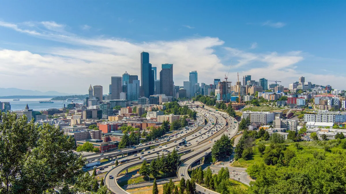 Custom deck construction in Seattle WA