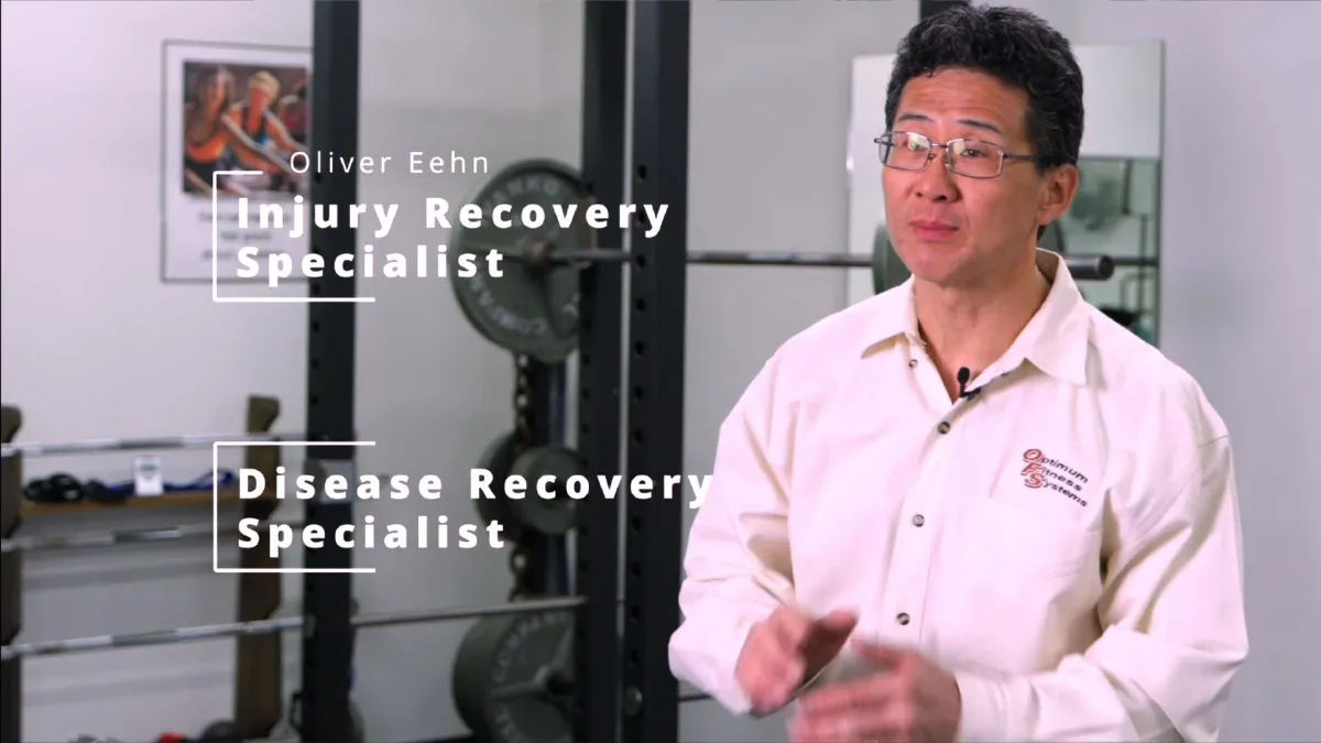 Oliver Eehn Optimum Fitness Systems