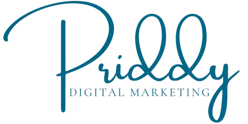 Priddy Digital Marketing logo