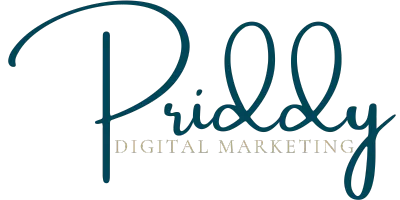 Priddy Digital Marketing logo