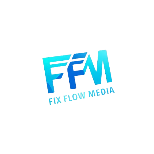 Fix Flow Medai Logo
