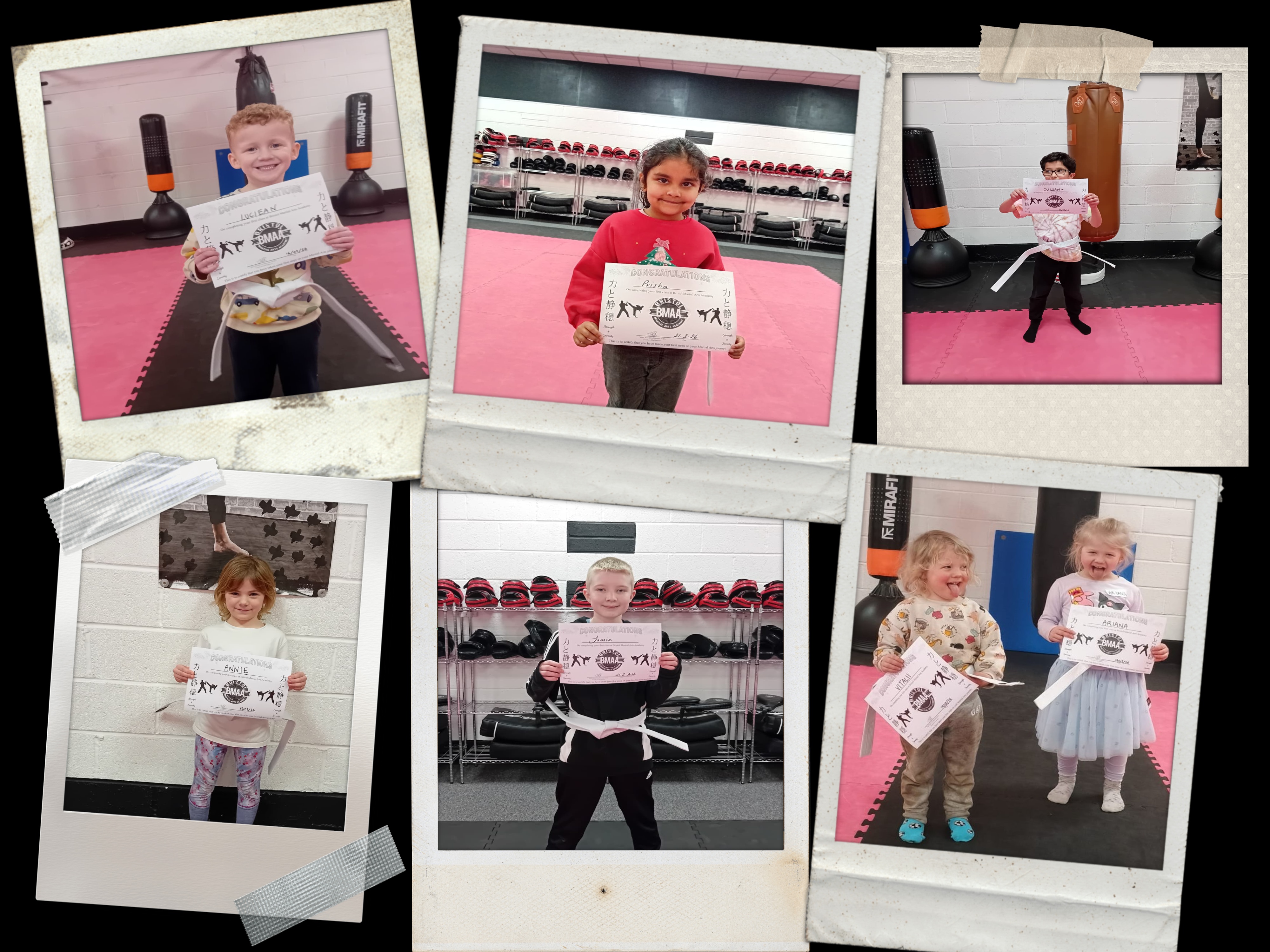 Why martial arts is one of the best gifts you can give your child