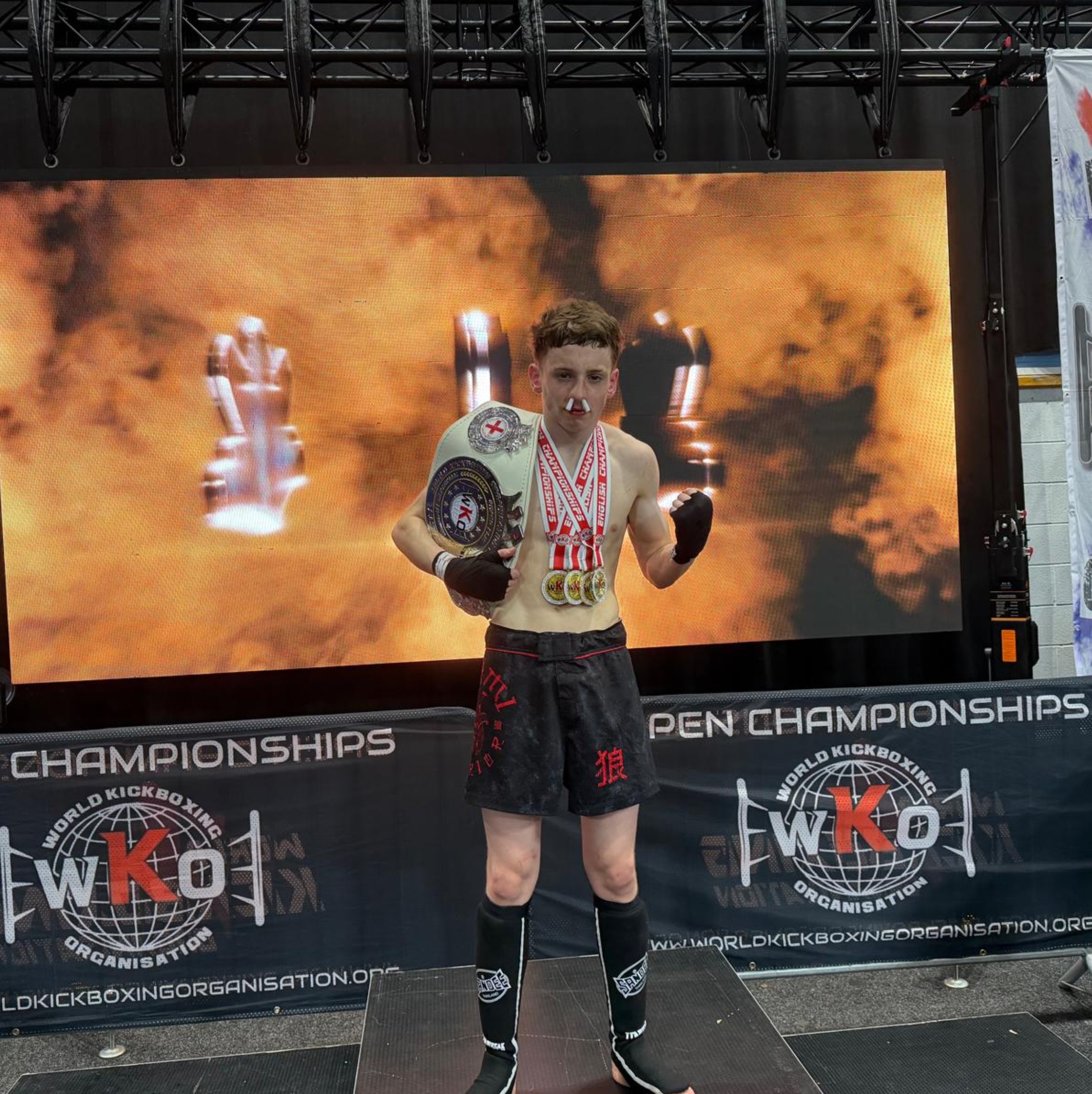 Tommy's phenomenal performance! 👏🏆