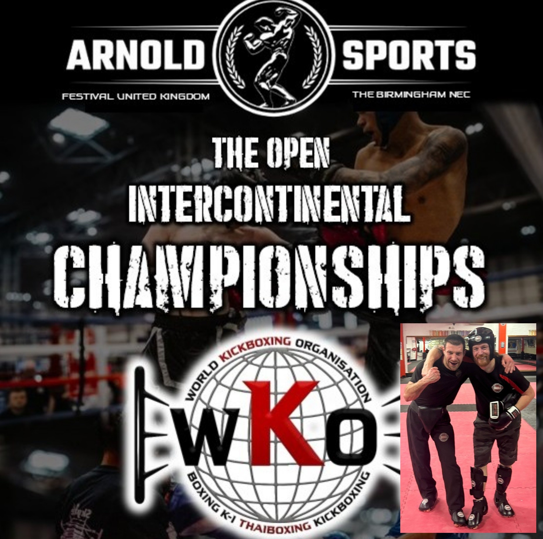 One final walkβ¦ One final fight for Sensei Joe π₯