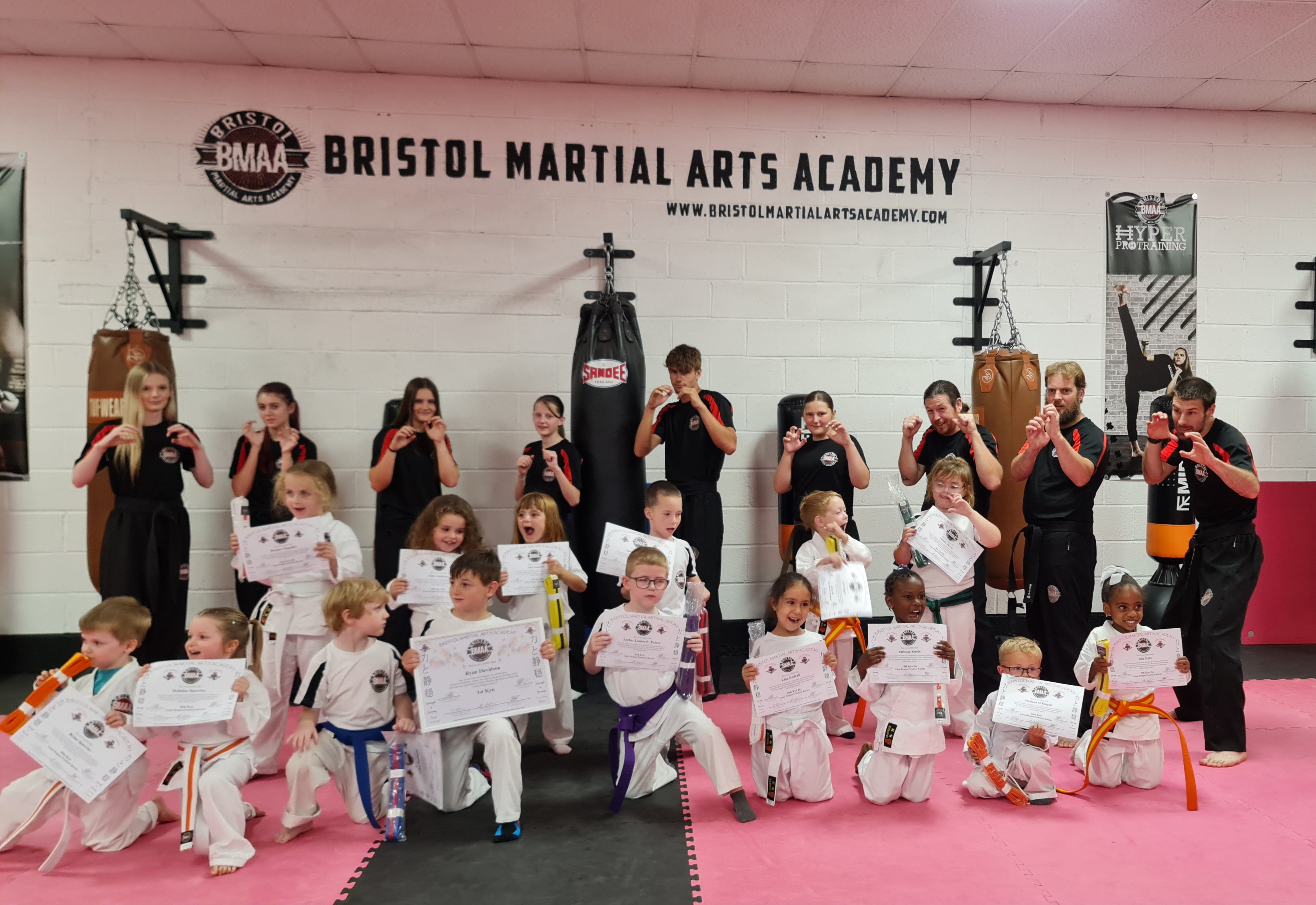 🥋🔥 IT’S GRAAAADING DAAAAY! 🔥🥋