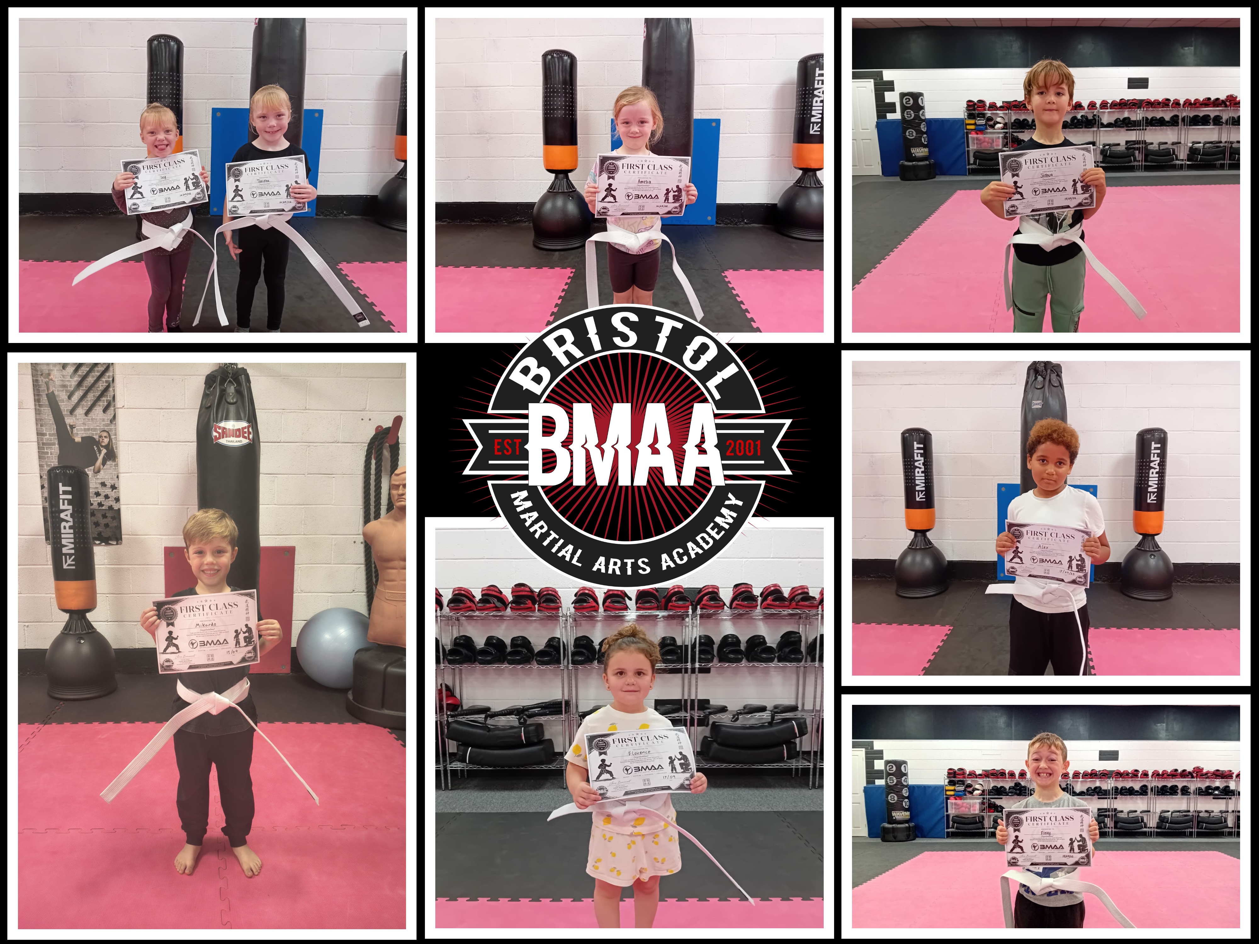 Children’s Martial Arts Bristol