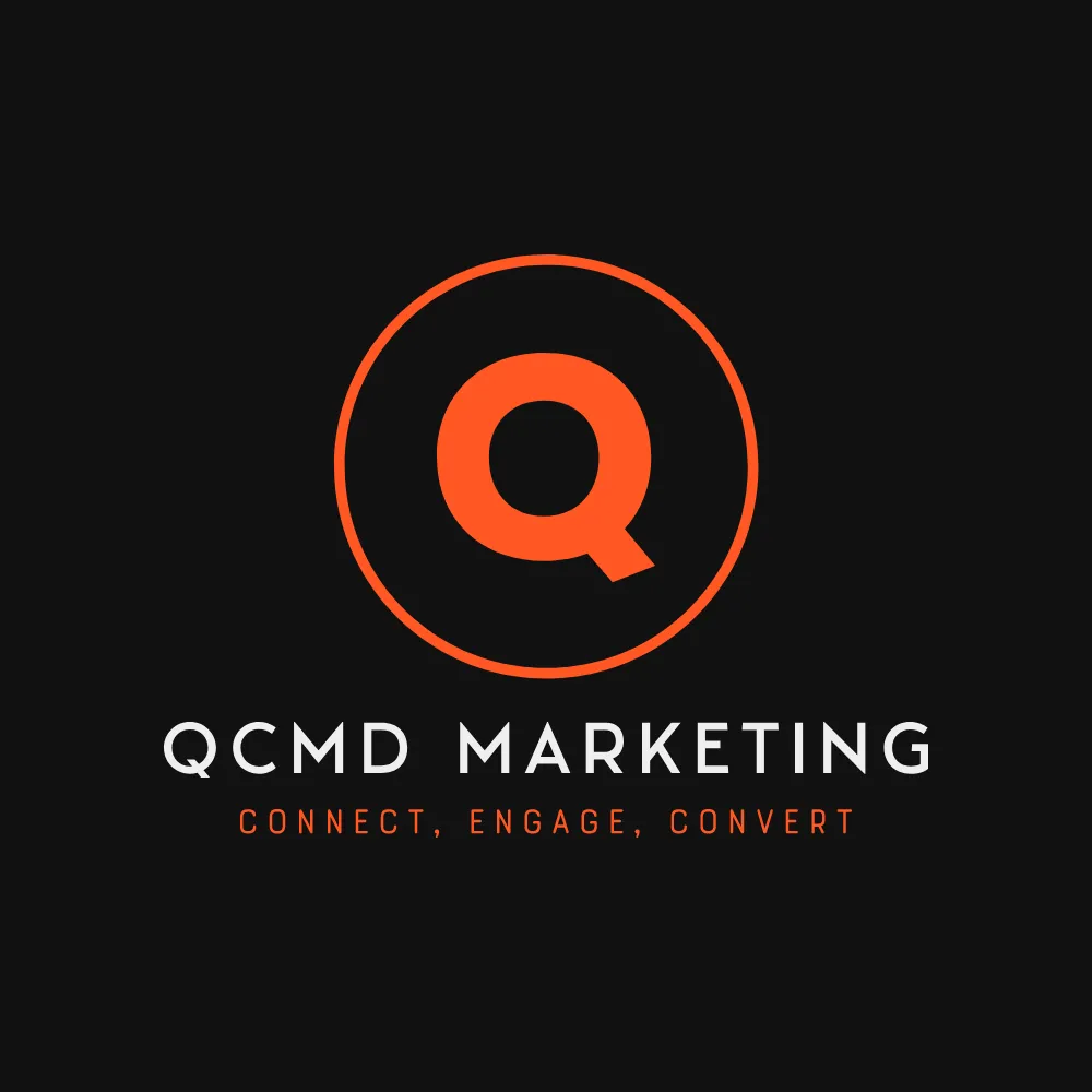 QCMD Marketing Logo