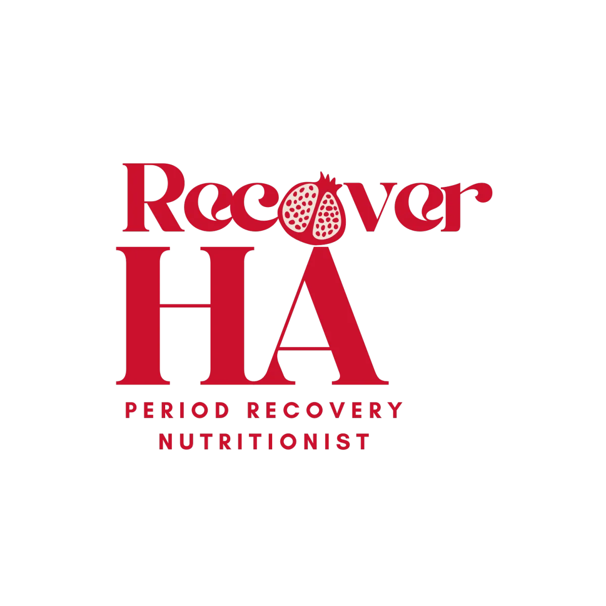 Recover HA | Period Recovery Nutritionist