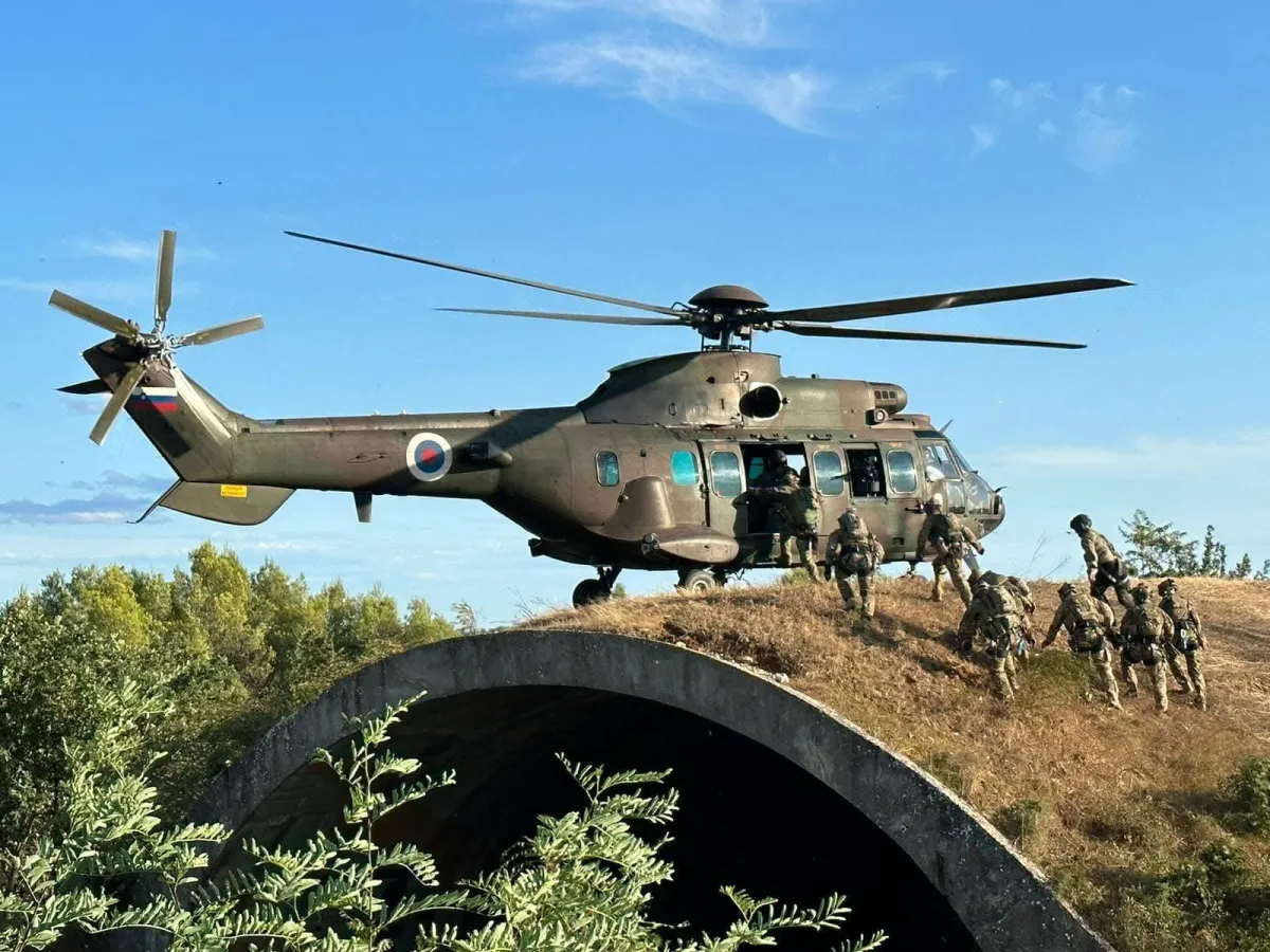 ARC Aviation Resource Consulting Tactical Missions