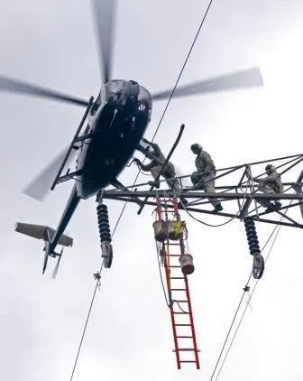 ARC Helicopter Safety and Auditing