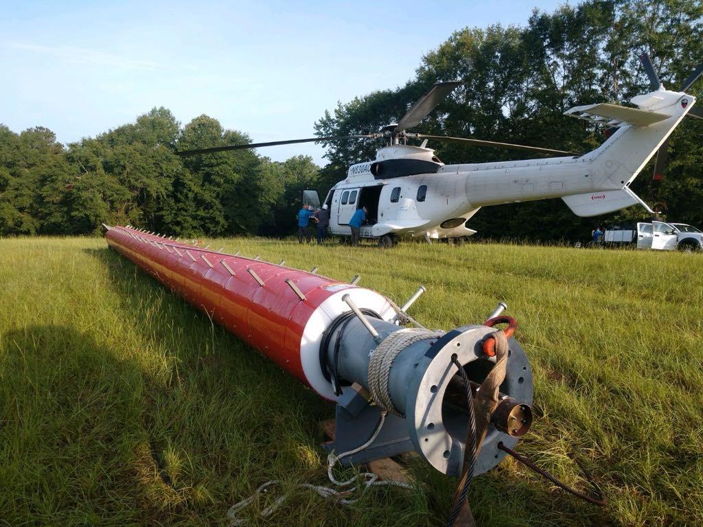 ARC Construction and Utility Helicopter Compliance