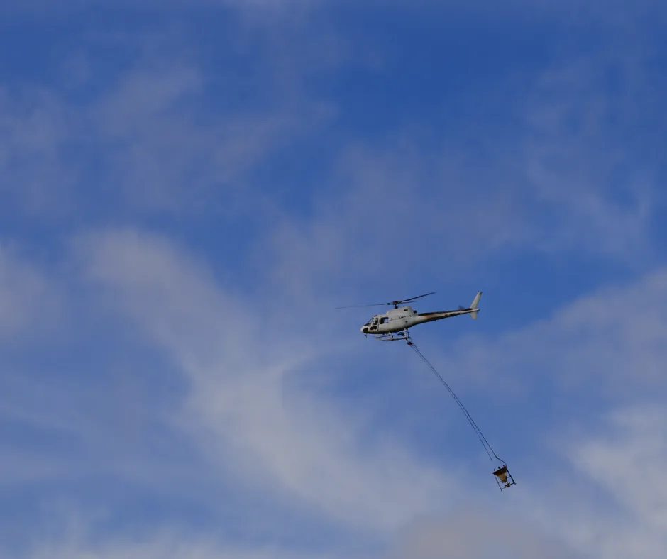 ARC Helicopter Construction Safety Culture
