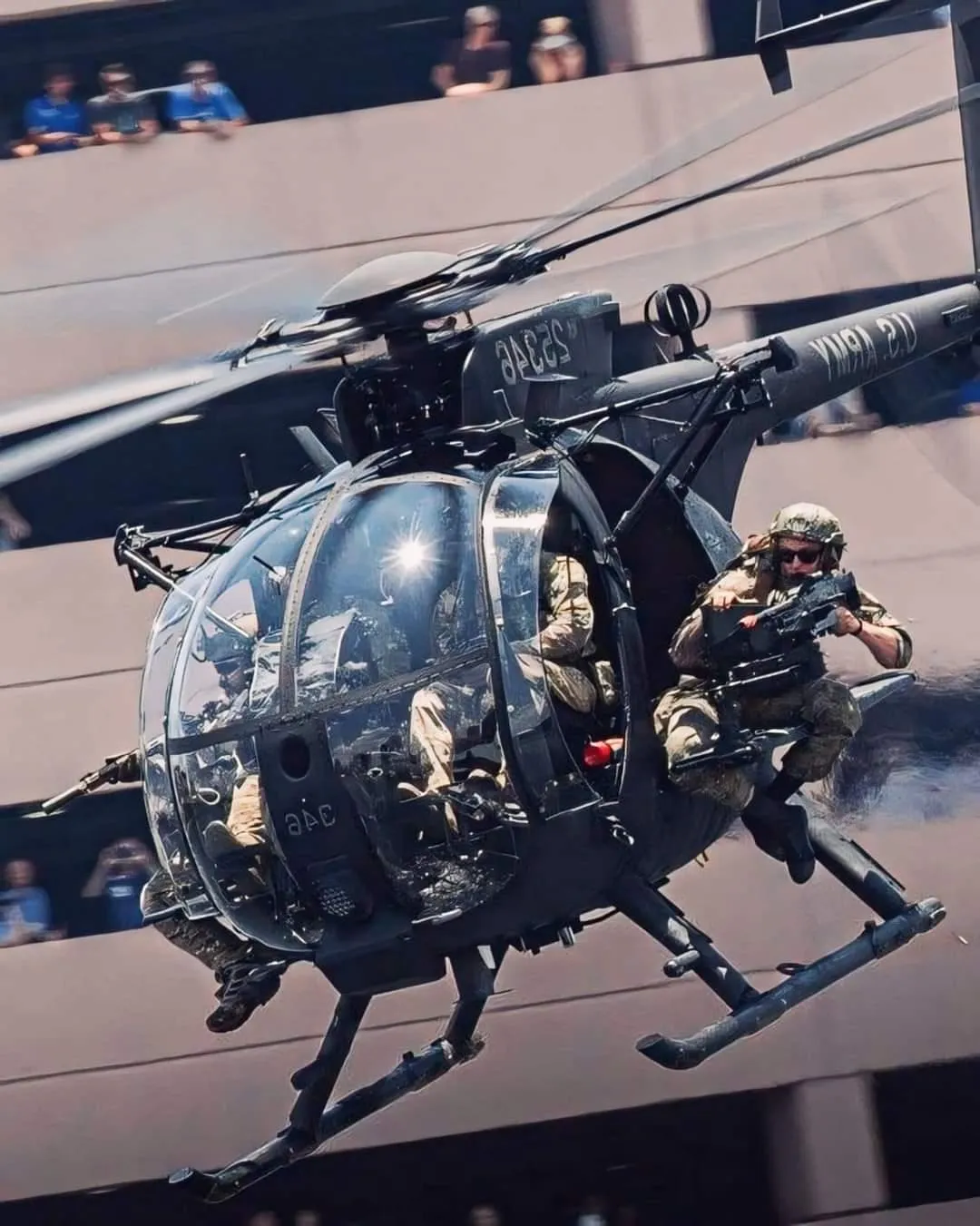 ARC Elevates Military Readiness