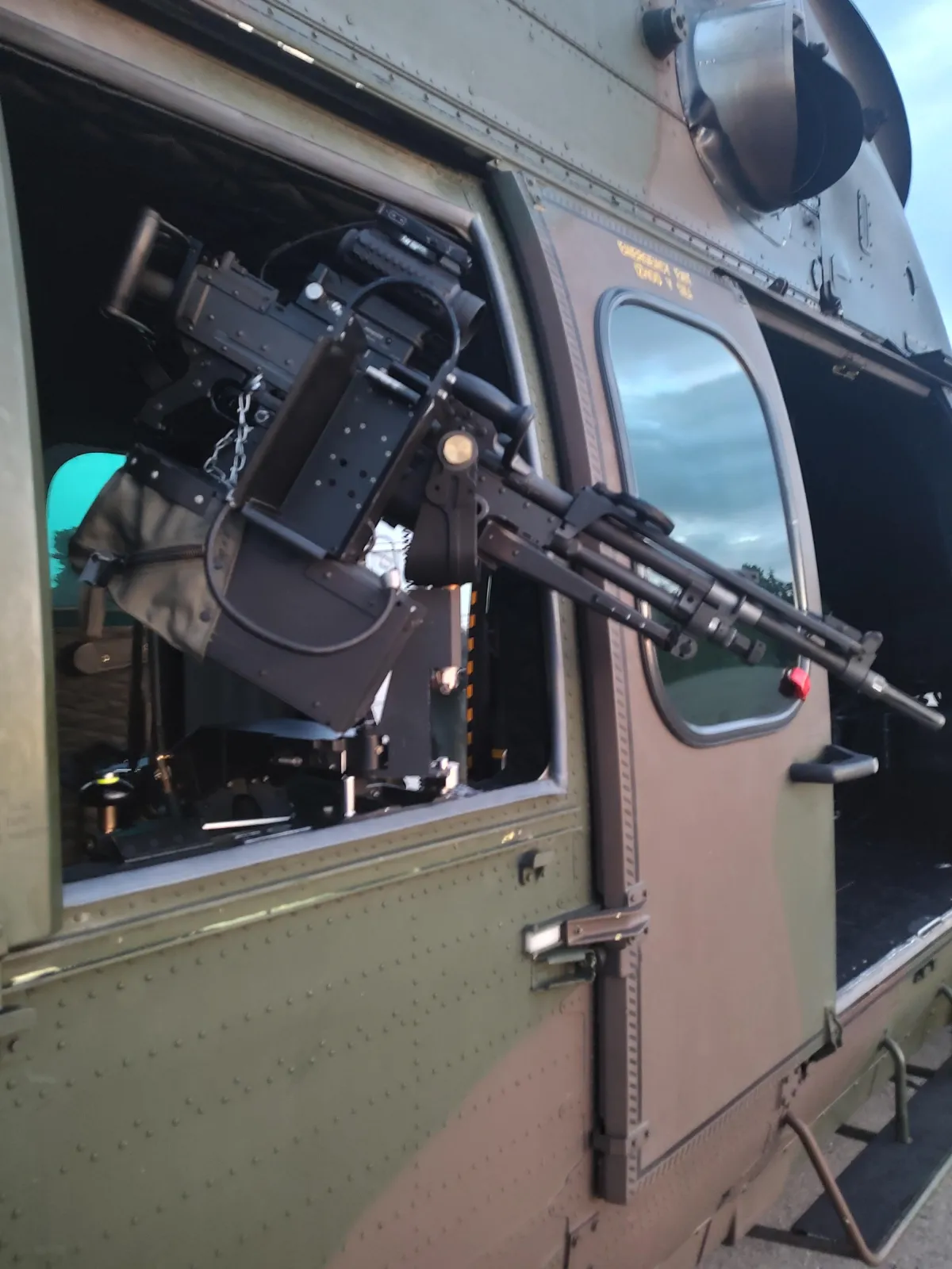 ARC NVG Consulting and Training