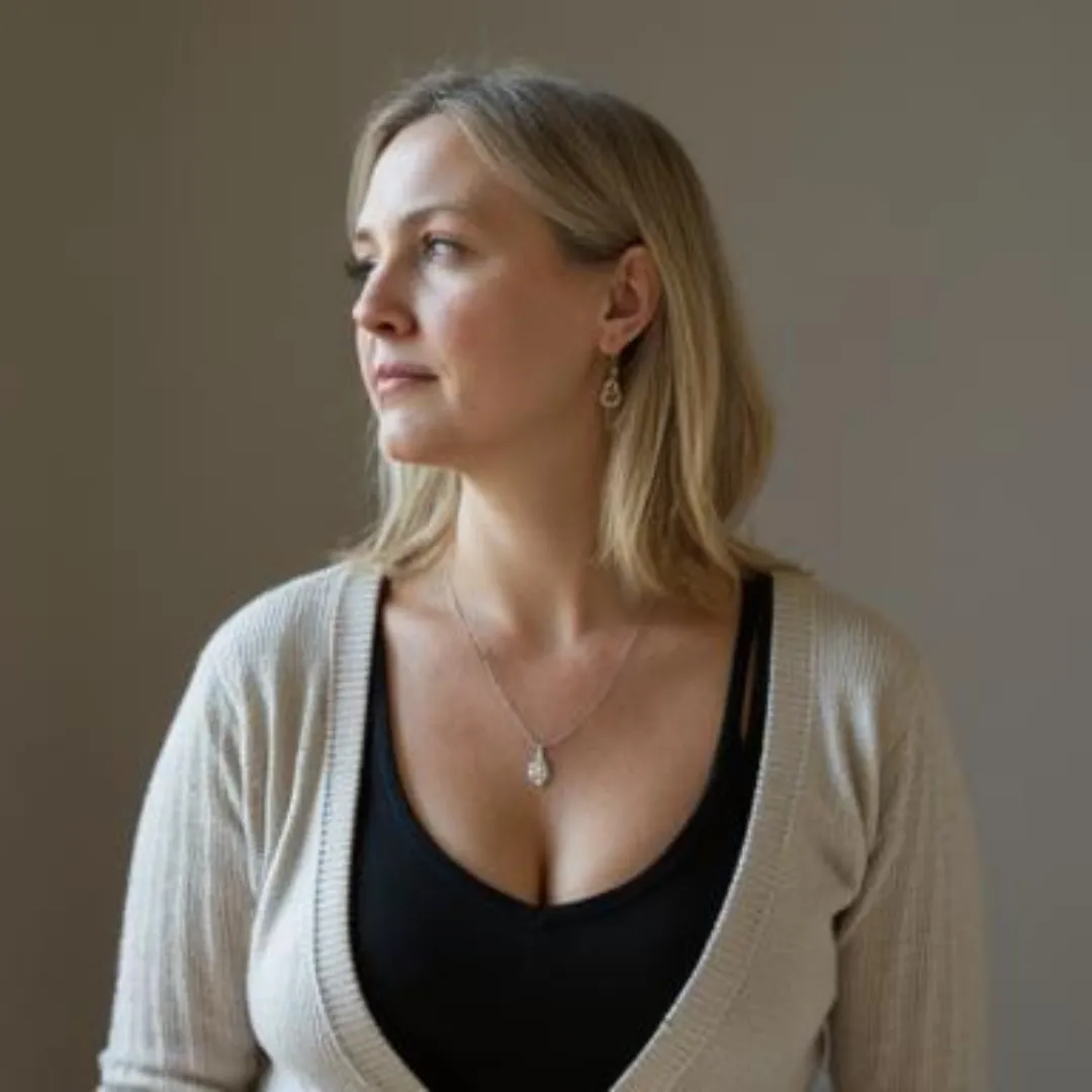 Person experiencing emotional and energetic overwhelm seeking healing support