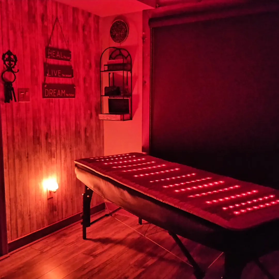 Darkened Room
