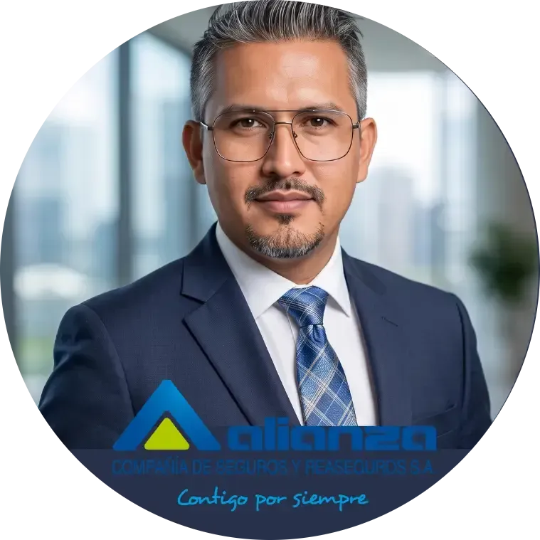 Bismarck Díaz - Estratega Corporativo