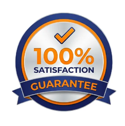 Our Famous Guarantee