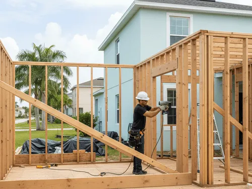 Home Additions in Vero Beach, FL