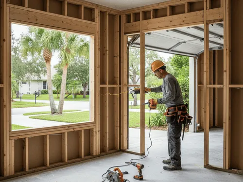 Garage Conversions in Vero Beach, FL