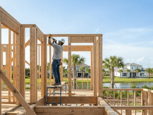 New Custom Home Builds in Vero Beach, FL