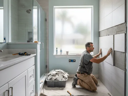 Bathroom Renovations in Vero Beach, FL