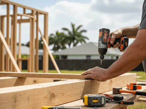 Sebastian, FL ADU (Accessory Dwelling Unit) Construction