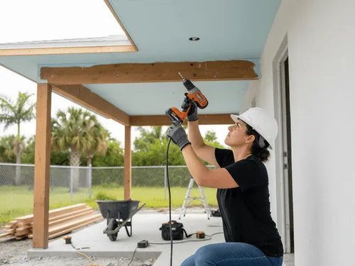 Vero Beach, FL ADU (Accessory Dwelling Unit) Construction