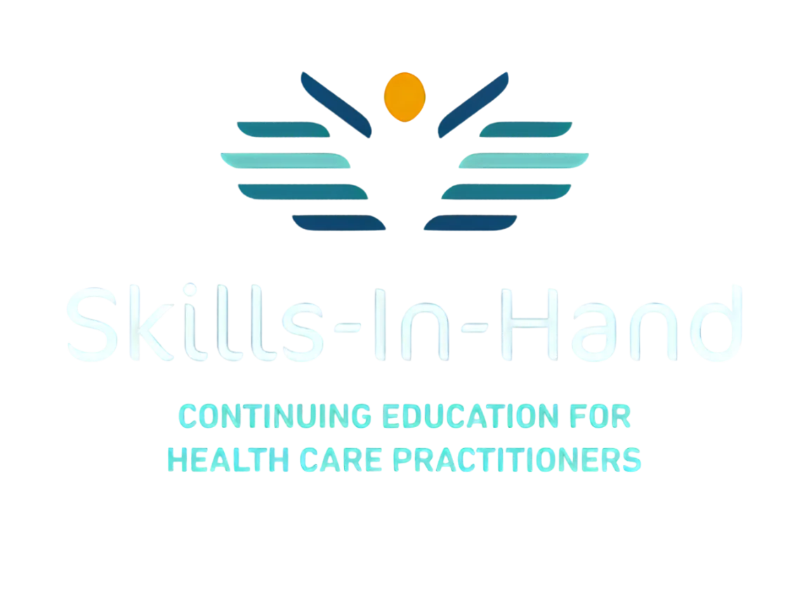 Skills in Hand Logo