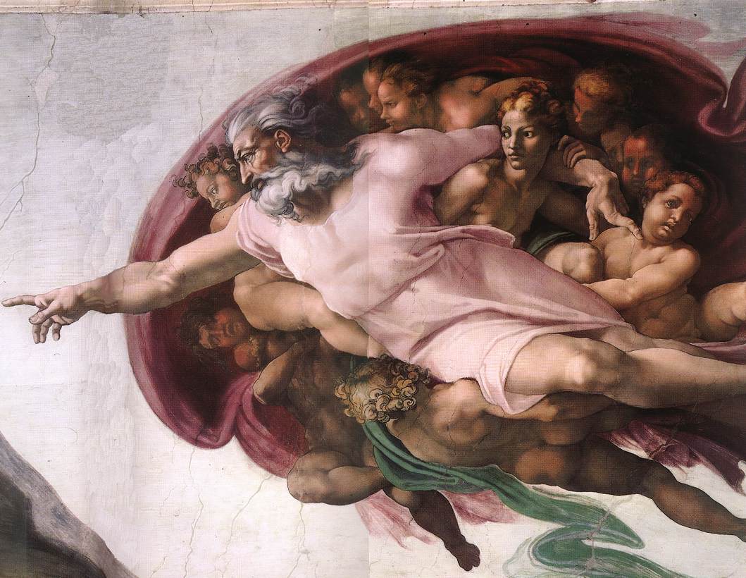 El mayor reto de Dios