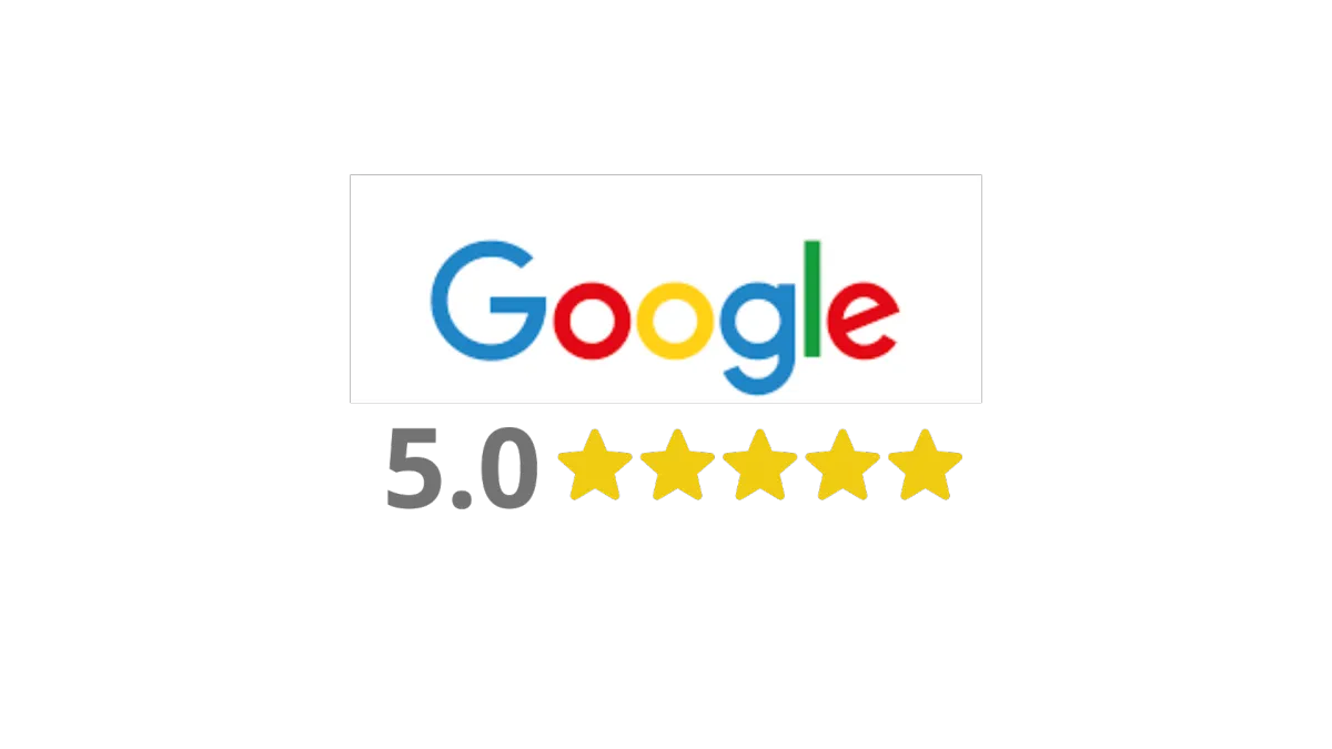 5 star review