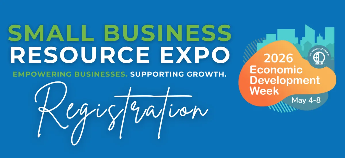 Small Business Expo Registration Form