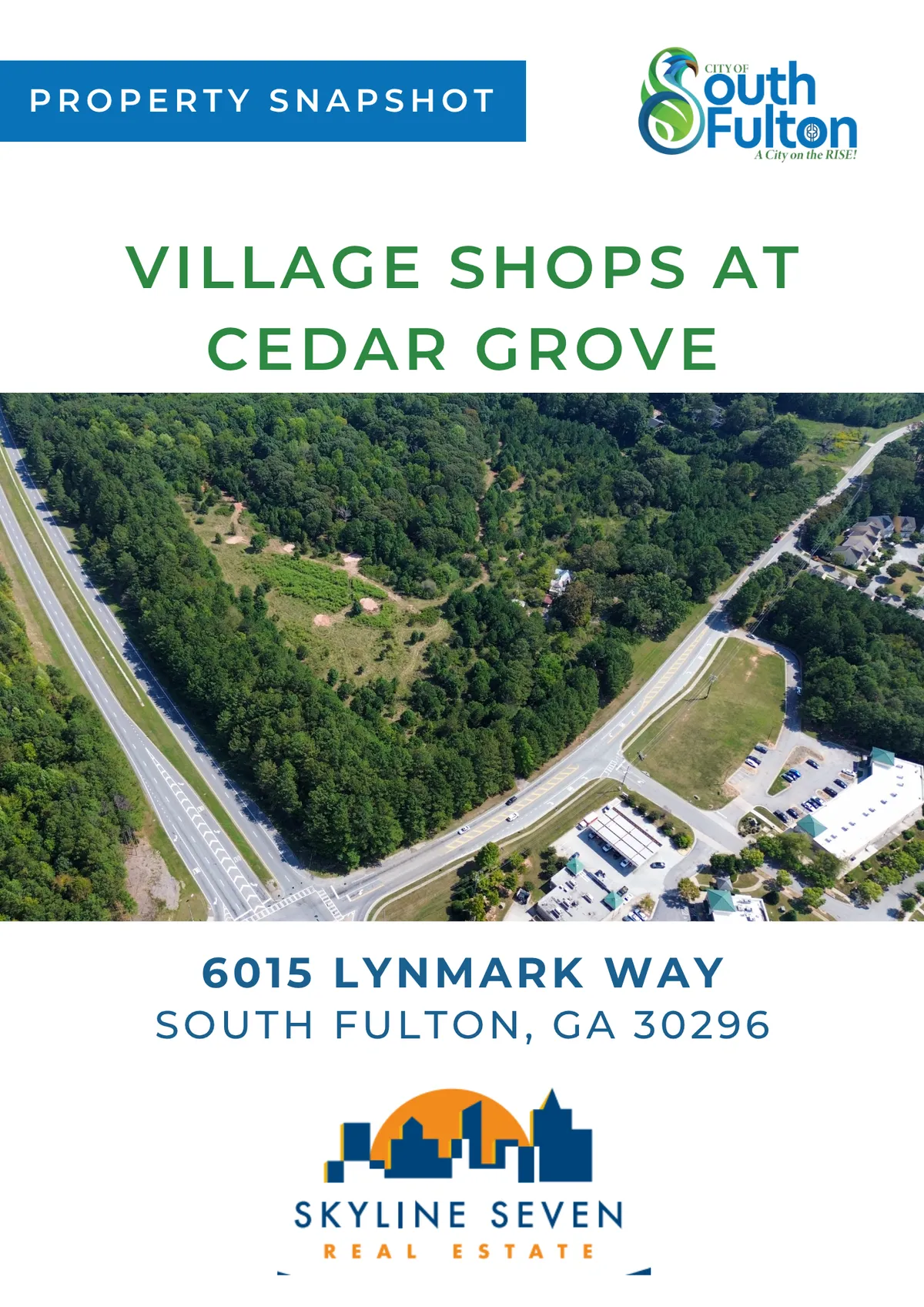 Village Shops at Cedar Grove
